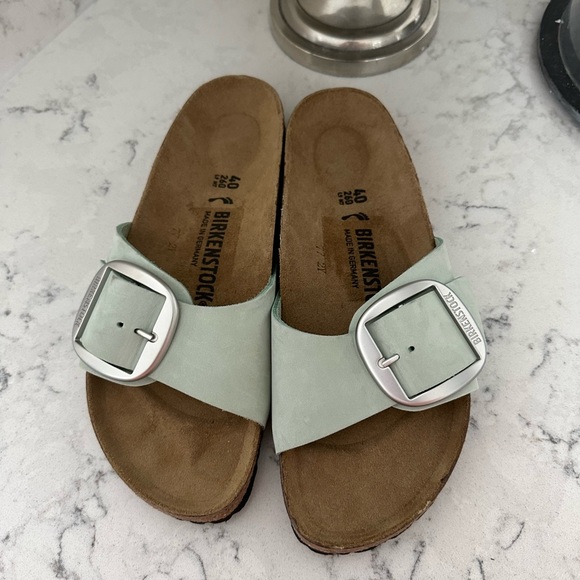 Birkenstock Madrid big buckle sandals - Picture 3 of 6